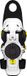 Mobius Protektor X8 polsbrace S/M Unisex Multi