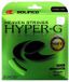 Solinco Hyper-G Soft Tennis String - 12m, 1.3mm, Vert Fluo