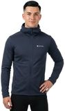 Montane Protium Fleece Met Volledige Rits Blauw 2XL Man