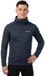 Montane Protium Fleece Met Volledige Rits Blauw 2XL Man