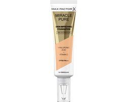 Max Factor Miracle Pure Foundation 30 Porcelain | 30ml