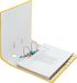 ELBA ordner Smart, A4, rugbreedte 80 mm, 10 stuks, geel