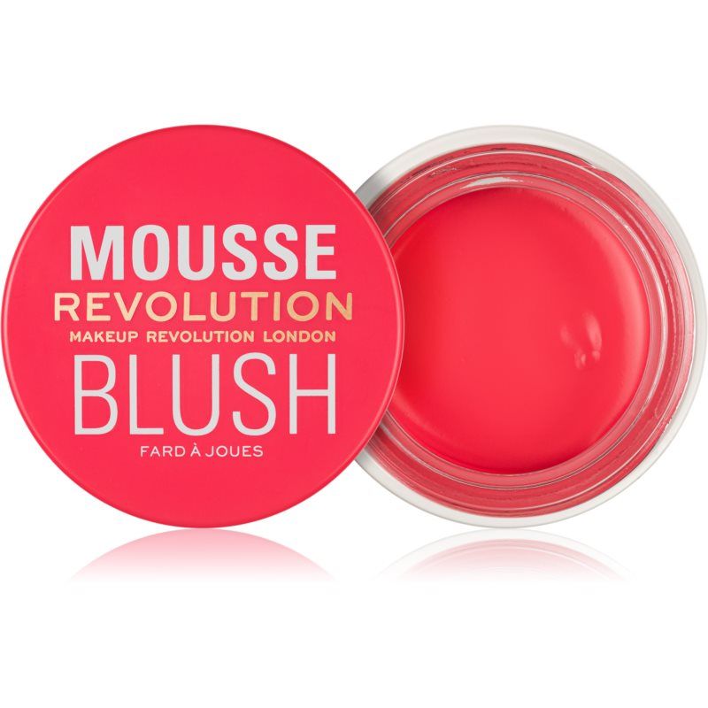 Makeup Revolution Mousse - 6ml - Dames - 5057566674973