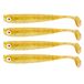 Zanderbait Softbait Rubberen Vis Kunstaas Snoekbaars
