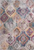 Safavieh Vloerkleed Jolina Blauw Rechthoekig Stof 122 x 183 cm