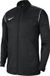 Nike Park 20 Regenjack Junior Zwart - Wit