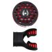 Hollis Kit Lx Deuxième Étape Rouge,Noir