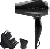 Ga.Ma Diamond Ceramic haardroger 2300 W Zwart