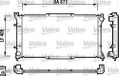 Valeo Radiateur 734158