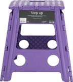 QHP Opstapkruk - Step-Up - Passion Flower - 39cm