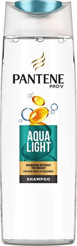 Pantene Aqua Light Shampoo - 3ml - Women