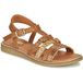 GBB GBB Platte sandalen OLALA