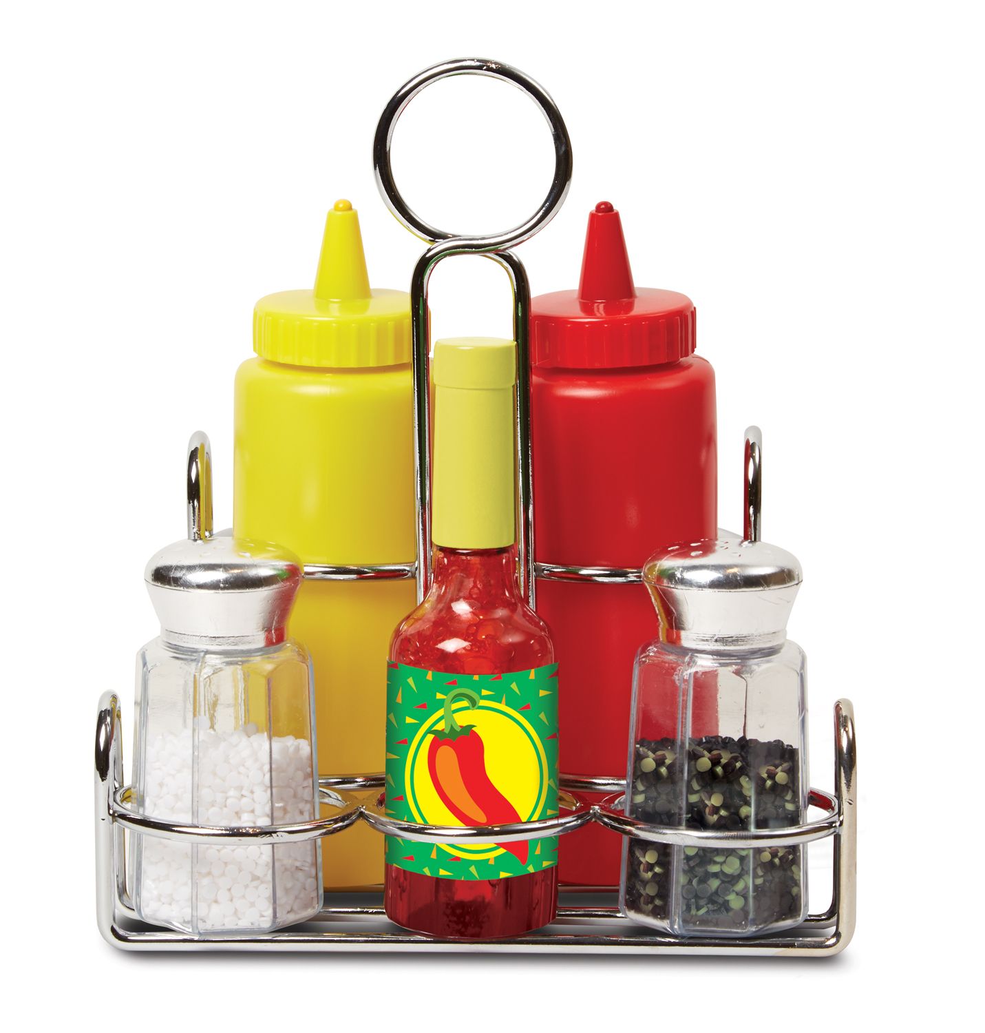 MELISSA & DOUG Keukenaccessoires - Rollenspelspeelgoed - multi