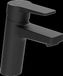 Hansa Twist - Robinet de lavabo XL, noir mat 0902228333