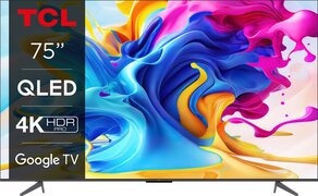 TCL 75C643 - 75 inch - 4K QLED - 2023