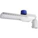 Sygonix SY-5972862 Lanterne de rue LED Label énergétique : C (A - G) LED SMD LED intégré 100 W Gris
