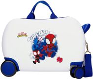 Disney Spidey Rite on jongens kinderkoffer ABS rol zit