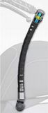CLM antivols de direction scooter noir