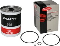 Delphi HDF796 Brandstoffilter