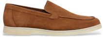 Hackett London Martin leren schoenen bruin