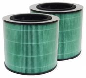 AROEVE & OMISOON Filtres de remplacement pour DH-JHD03W, pack de 2, filtre HEPA H13 + filtre à charbon actif