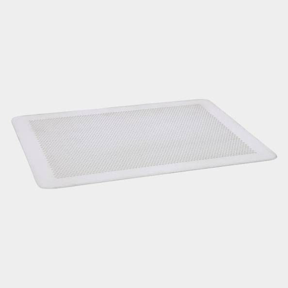 de Buyer 7368.30 Bakplaat - Rechthoek - 30x20cm - Aluminium
