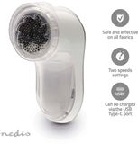 Nedis Pluizenverwijderaar - VCRLR10WT - Wit