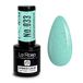 LaRosa Vernis Gel Semi Permanent CRÈME MENTHE SABLE - Vernis Semi Permanent Ongles Gel UV LED Soak Off Haute pigmentation et Longue Durée - 9ml (No. 033)
