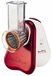 Moulinex Fresh Express DJ756G Snij- en Raspapparaat - 5-in-1 - 150W - Rood
