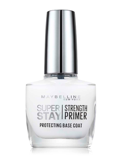 Maybelline Superstay Strength Primer - 02 Strength - Nagelverzorging transparant