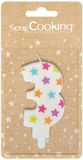 ScrapCooking Kaars Nr 3