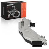 Frankberg Ventilatorregelaar, voorweerstand, regeleenheid compatibel met Signum Z03 1.8L-3.2L 2003-2008 Vectra C 1.6L-3.0L 2002-2009 Vectra C Caravan 9-3 9-3X Vervanging # 1808552