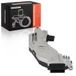Frankberg Ventilatorregelaar, voorweerstand, regeleenheid compatibel met Signum Z03 1.8L-3.2L 2003-2008 Vectra C 1.6L-3.0L 2002-2009 Vectra C Caravan 9-3 9-3X Vervanging # 1808552