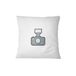 Bona Basics Decoratieve Kussenhoes Wit 45x45 cm