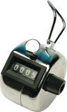 Merkloos / Sans marque Q-Connect Handteller/Personenteller Tally Counter