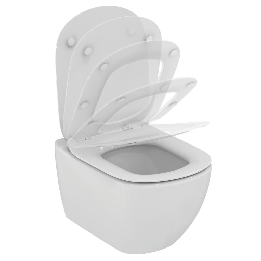 Ideal Standard T3546 - Toilet - Wit