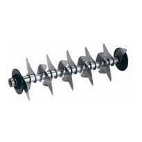 Einhell 34.211.08 - Grasmaaieraccessoire - Zwart, Metallic