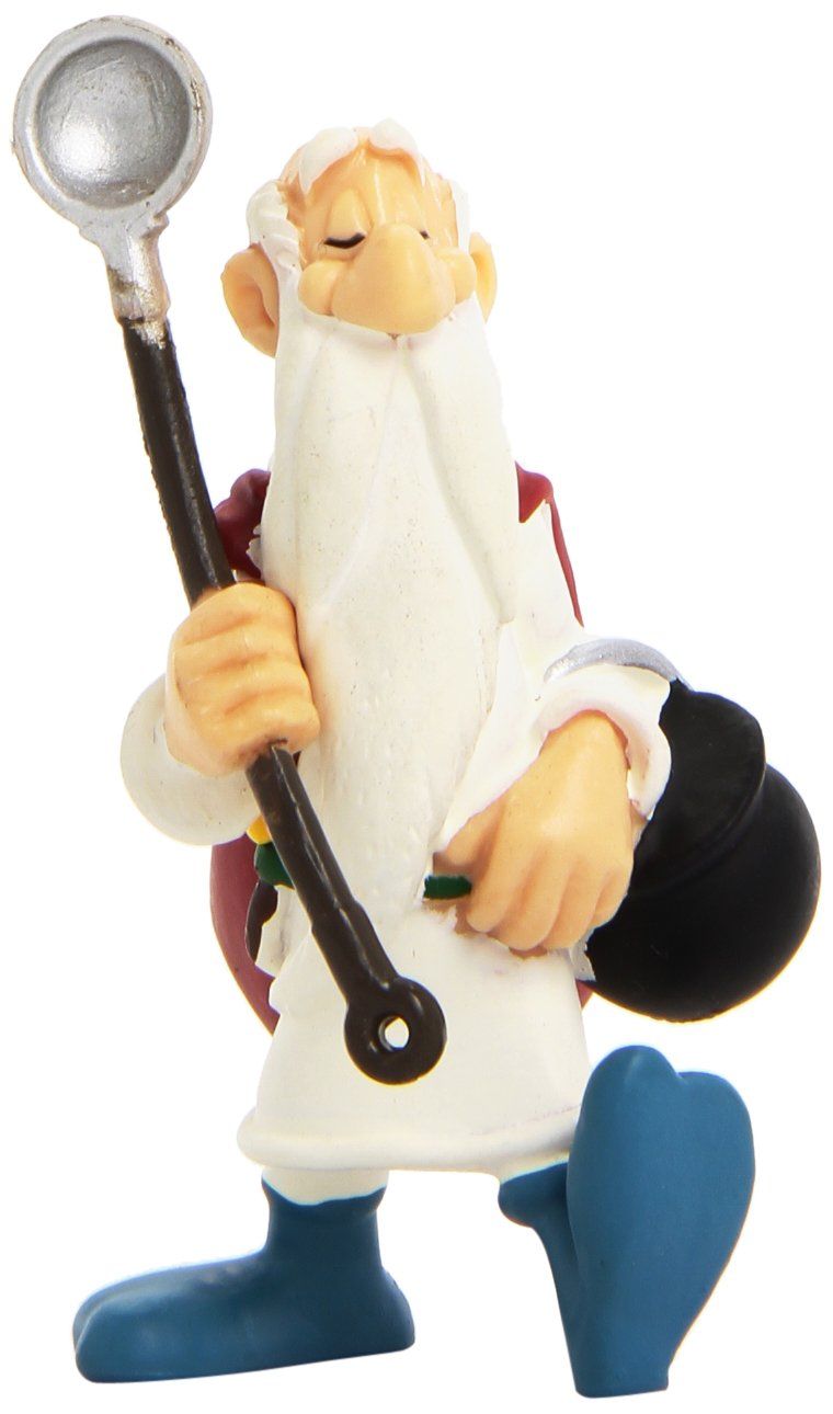 Plastoy Plastoy panoramix figuur