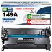 HP Cartouche de toner 149A W1490A avec puce, noir, pour HP LaserJet Pro 4002/4102