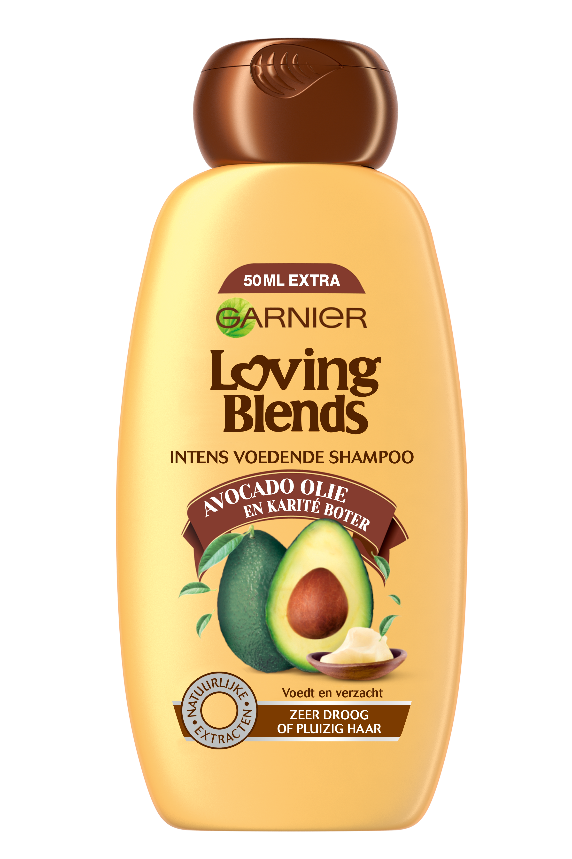 Garnier Loving Blends Avocado Olie & Karité Boter