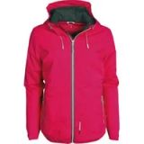 PRO-X elements Waterdicht damesjack Berta Rood Polyester Dames Maat 42 Lente/Zomer 2025