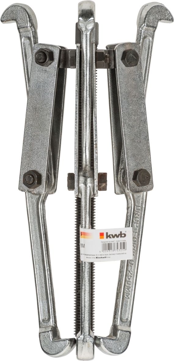 KWB Poelietrekker 3-armig - 250mm