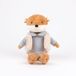 Egmont Knuffel Zelie de otter. 22 cm. 0+ | 2 stuks