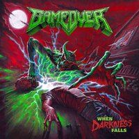 Game Over CD - When Darkness Falls - voor Geen - standaard