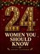 Advent Calendar for Adults: For Women. 24 Extraordinary Lives That Changed the World. Gift Idea for Her, Mom, Sister, Wife, Best Friend.