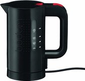 Bodum Bistro Waterkoker - Zwart - 0.5 Liter