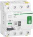 Schneider Electric Acti9 iID - Differentieelschakelaar - 4P - 40A - 300mA - S - B-SI type