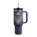 Stanley 1913 Quencher H2.0 Flowstate Tumbler 1.2L - Blue Corn Paisley