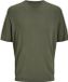 JACK & JONES JPRCCWILLIAM KNIT CREW NECK SS SN Heren Gebreide Truien XS Four Leaf Clover