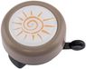 REICH klingel "Sonne Pastell" Rich Motif Bell Sun Pastel Lilac